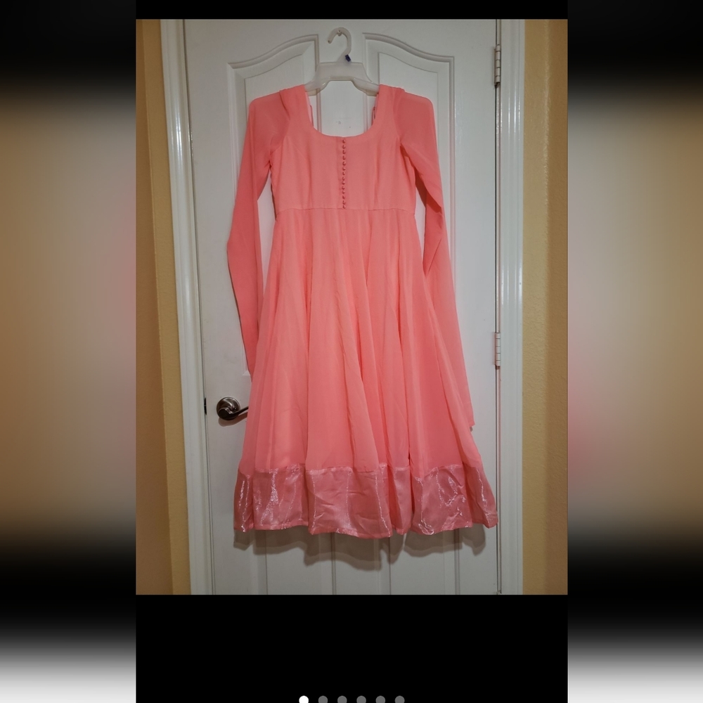 Indian Pakistani anarkali  salwar kameez